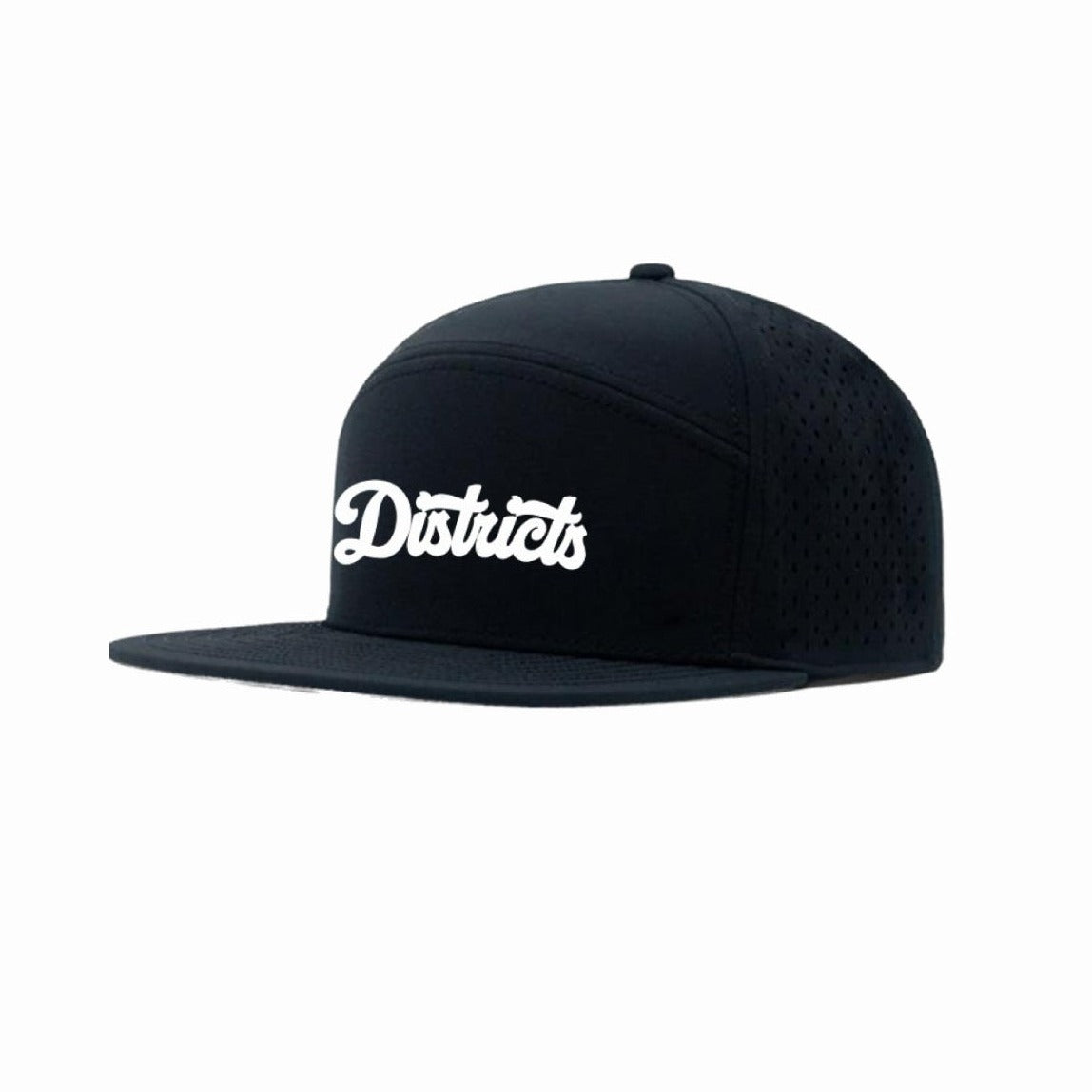 Districts Seven Panel Hats