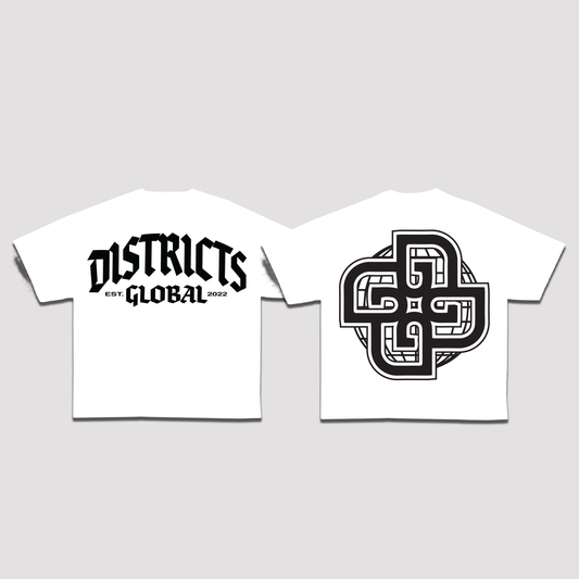 Districts Branding Short Sleeve Shirt