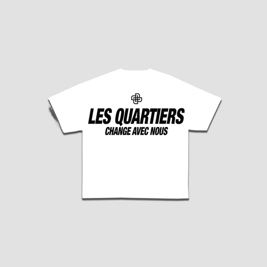 Les Quartiers Short Sleeve Shirt